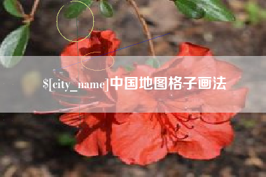 长兴中国地图格子画法