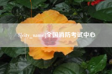 长兴全国消防考试中心