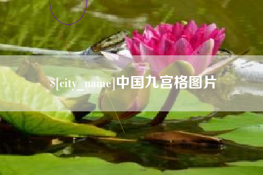 长兴中国九宫格图片