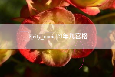 长兴21年九宫格