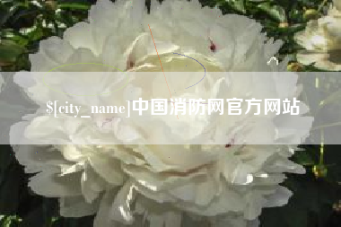 长兴中国消防网官方网站