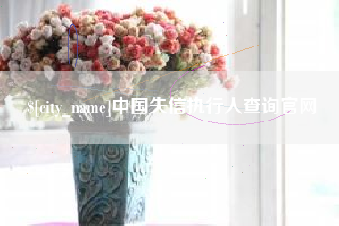 长兴中国失信执行人查询官网