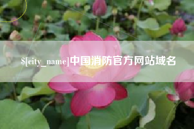 长兴中国消防官方网站域名