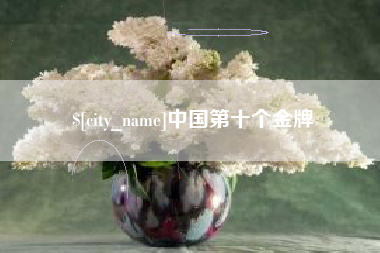 长兴中国第十个金牌