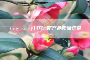 长兴中国消防产品质量信息